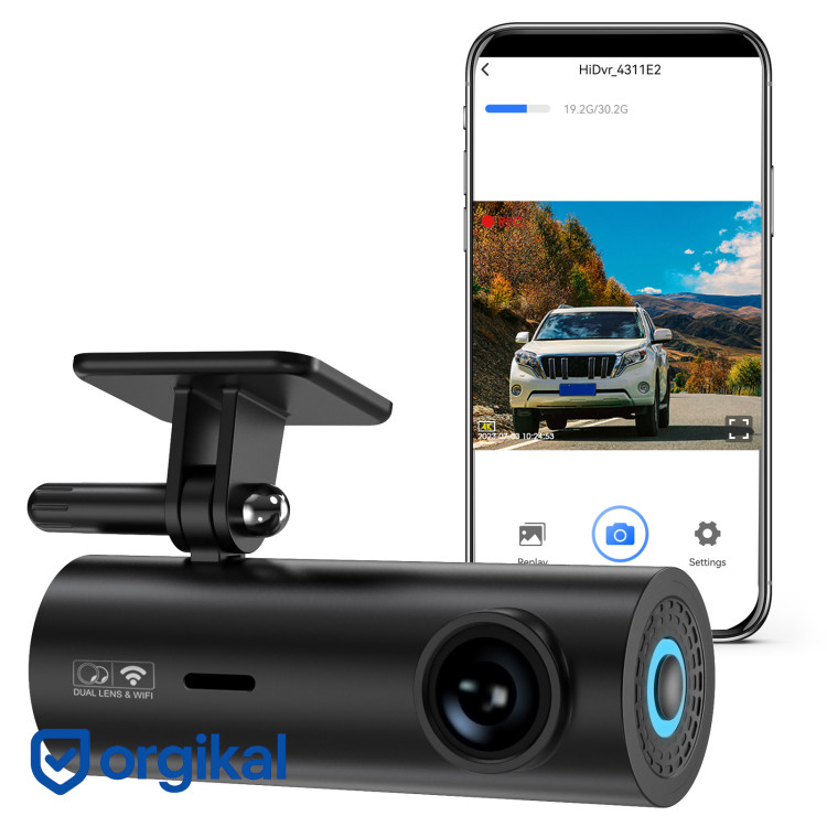 دوربین خودرو مدل LF10 4K