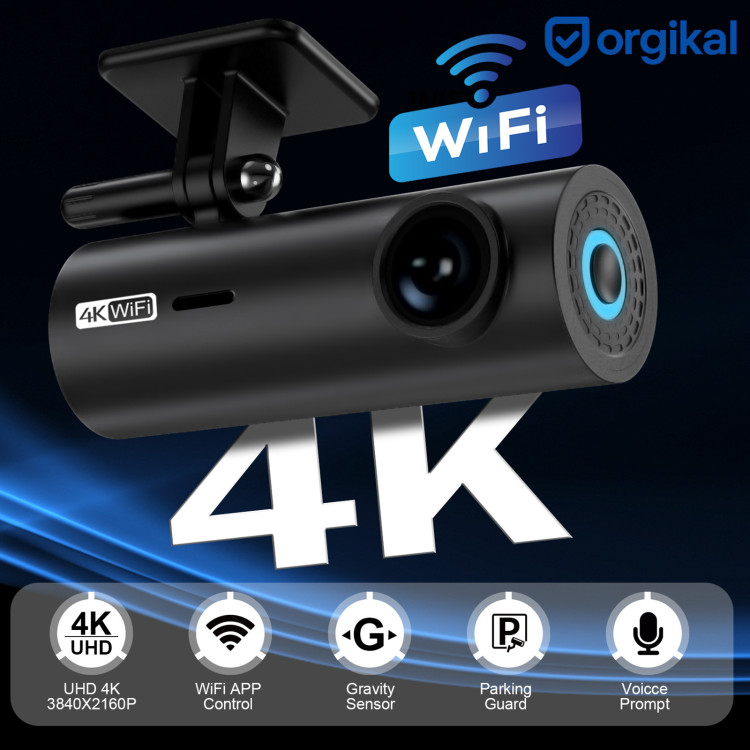 دوربین خودرو مدل LF10 4K