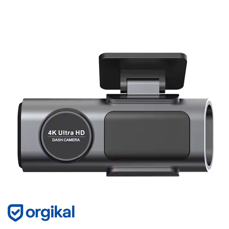 دوربین ثبت وقایع خودرو 4K Ultra HD با WiFi و GPS