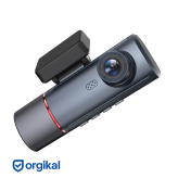 دوربین ثبت وقایع خودرو مدل M8 4K به همراه دوربین عقب