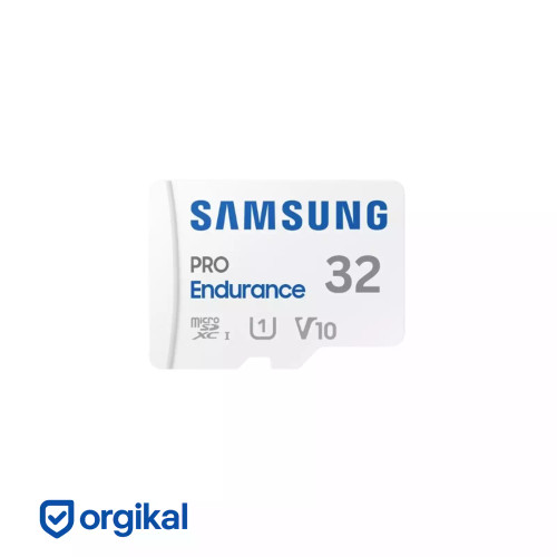 رم میکرو Samsung PRO V10 32GB مناسب دوربین خودرو و Dash Cam با گارانتی مادامالعمر