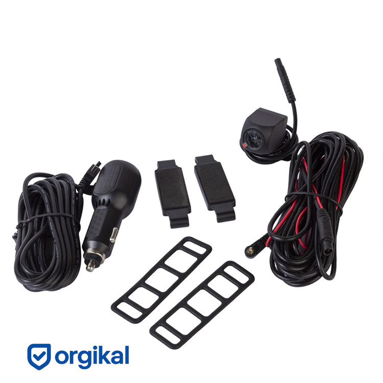 دوربین ثبت وقایع خودرو با لنز واید 170 درجه و پوشش کامل مسیر