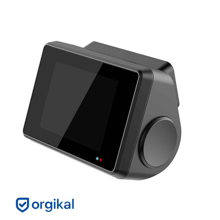 دوربین ثبت وقایع خودرو ونتو M700 دو لنزه با کیفیت 4K جلو و Full HD عقب