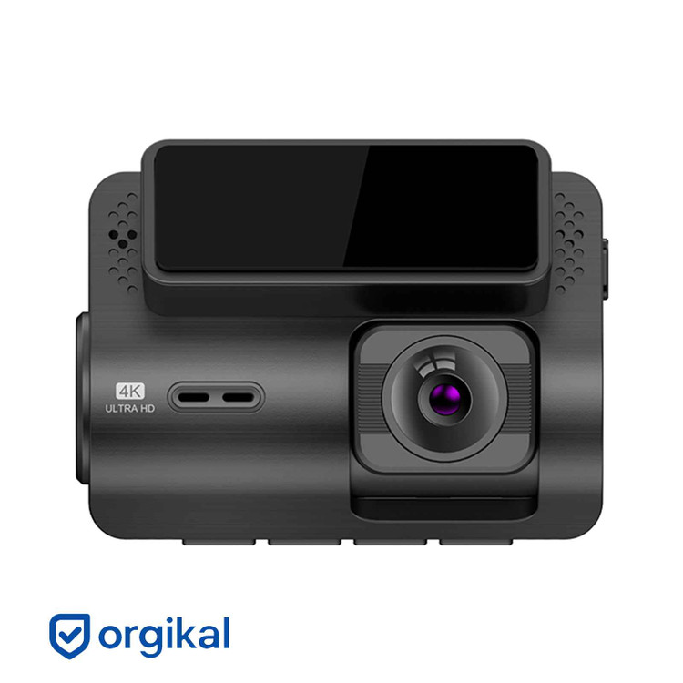 دوربین خودرو حرفهای ونتو M700 با ضبط پارکینگ و تشخیص حرکت