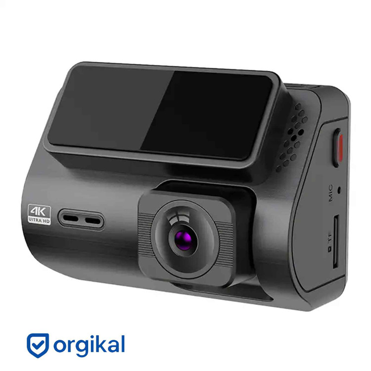 دوربین خودرو حرفهای ونتو M700 با ضبط پارکینگ و تشخیص حرکت