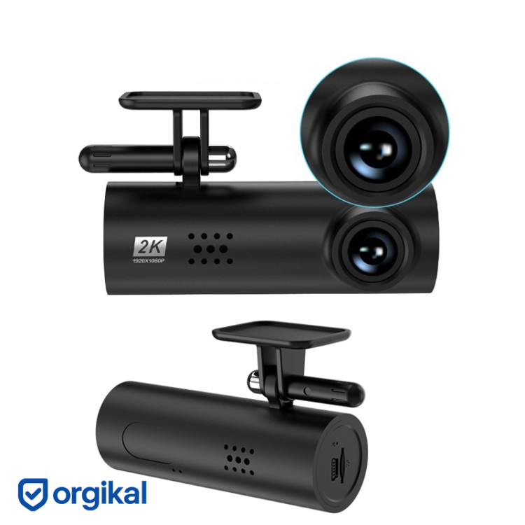 قیمت و خرید دوربین خودرو مدل LF9 2K وای فای دار