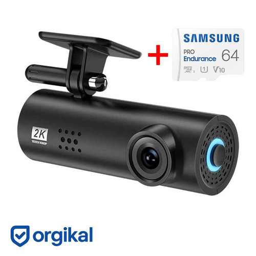 قیمت و خرید دوربین خودرو مدل LF9 2K وای فای دار