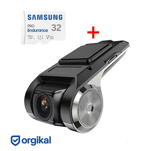 دوربین ثبت وقایع خودرو مدل U2