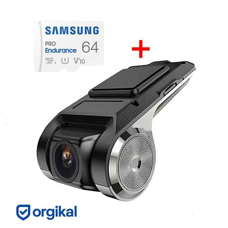 دوربین ثبت وقایع خودرو مدل U2