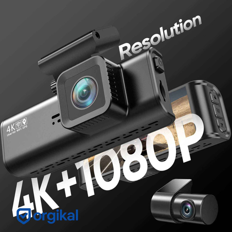 دوربین ثبت وقایع خودرو Dashcam V56