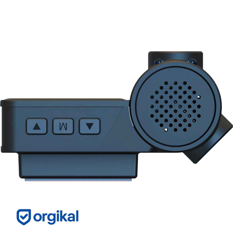 دوربین ثبت وقایع خودرو ۳ لنزه 4K مدل M8